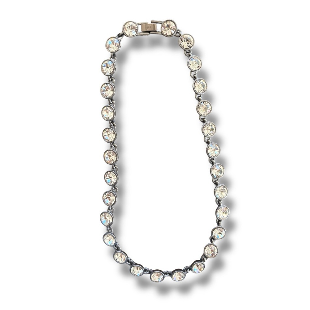 Givenchy Vintage Runway Necklace - 16” - Picture 2 of 4